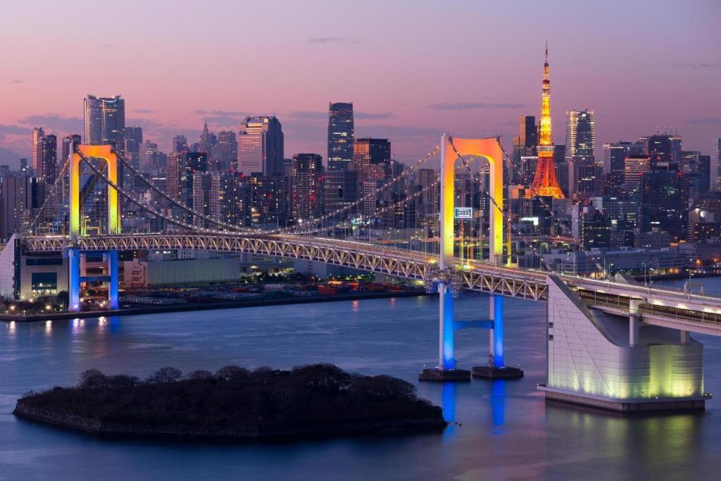 Keikyu Ex Hotel Takanawa Tóquio Exterior foto