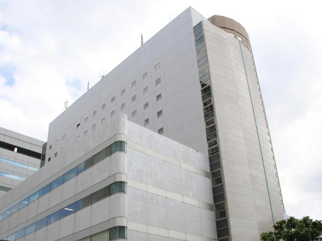 Keikyu Ex Hotel Takanawa Tóquio Exterior foto