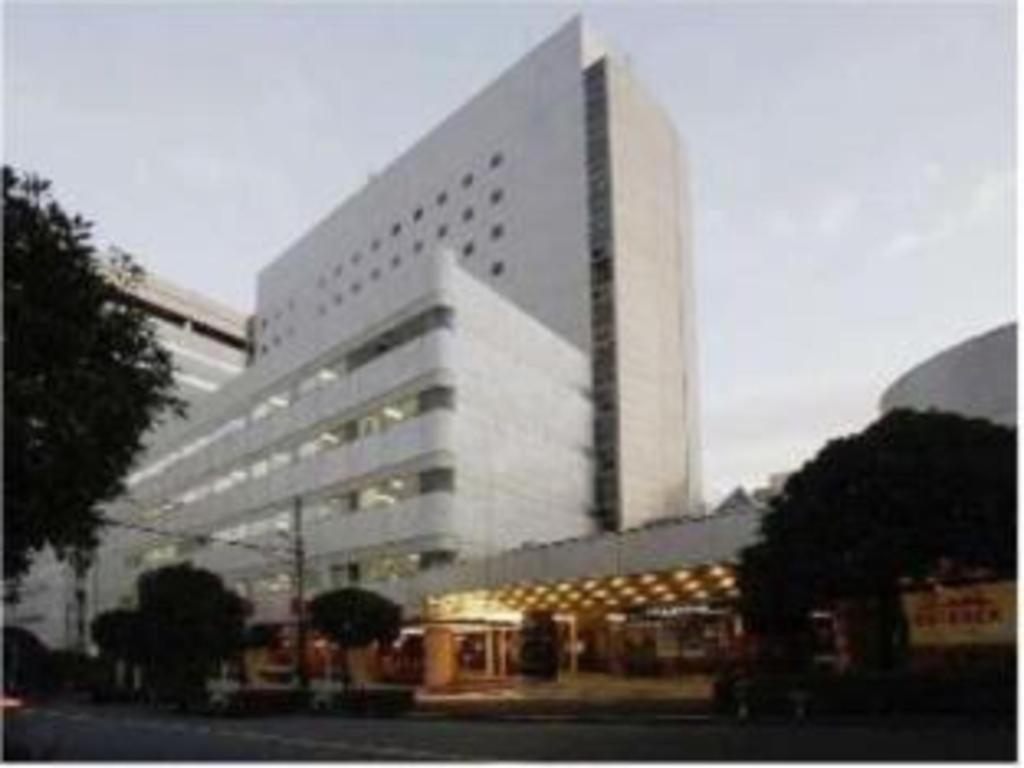 Keikyu Ex Hotel Takanawa Tóquio Exterior foto