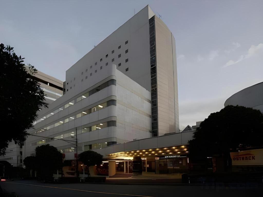 Keikyu Ex Hotel Takanawa Tóquio Exterior foto