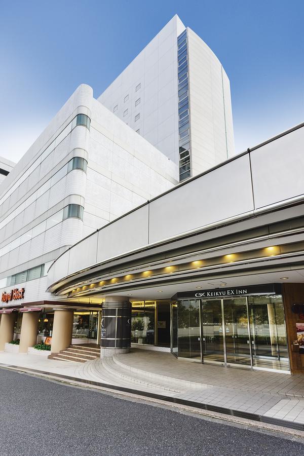 Keikyu Ex Hotel Takanawa Tóquio Exterior foto